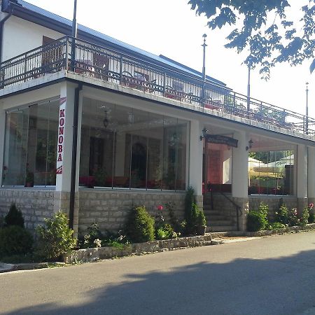 Bnb Njeguska Sijela Bed and Breakfast Njegusi Εξωτερικό φωτογραφία