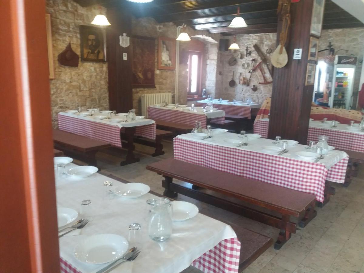 Bnb Njeguska Sijela Bed and Breakfast Njegusi Εξωτερικό φωτογραφία